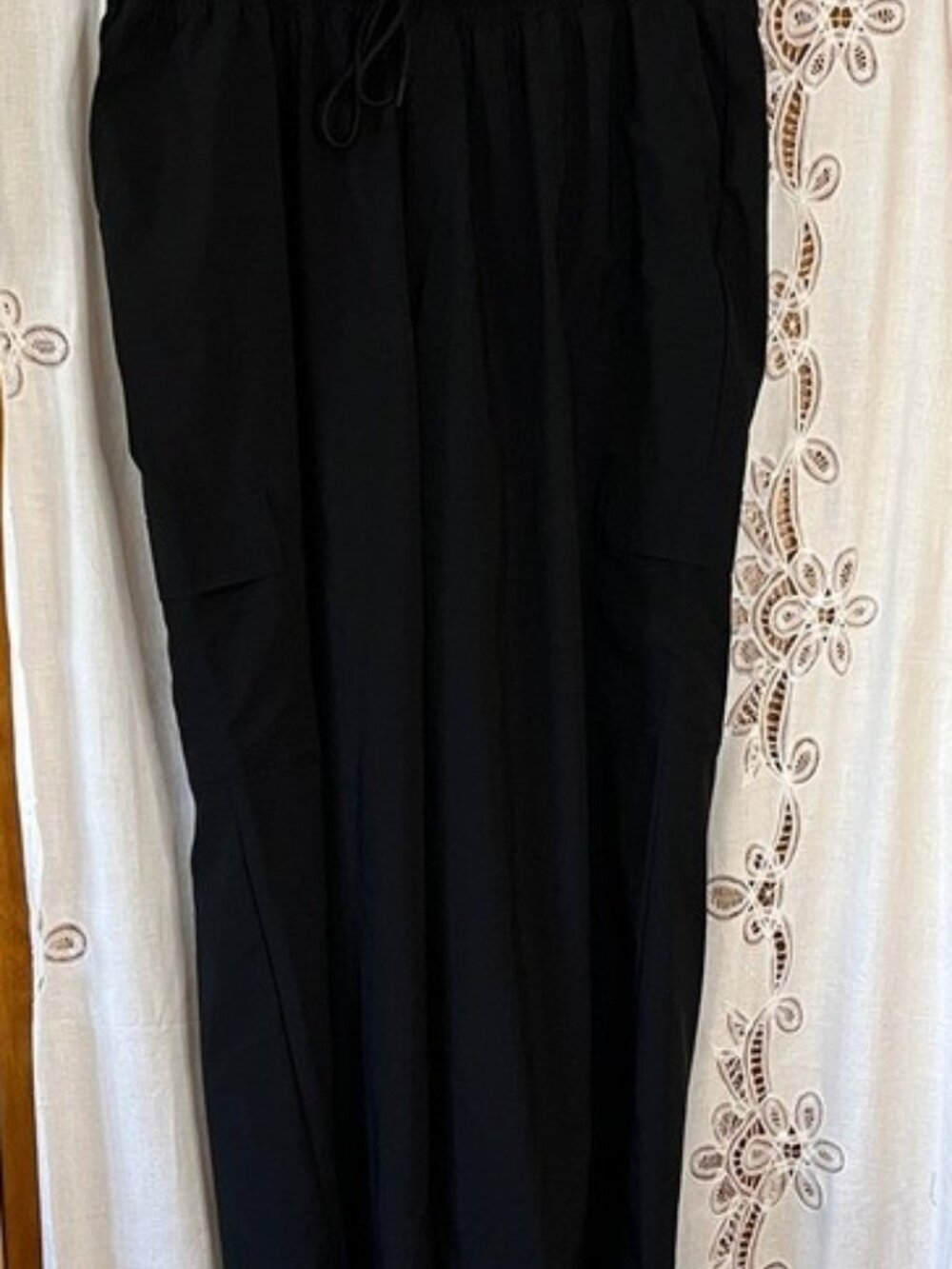 Lane Bryant Livi Black Cargo Pants 18/20